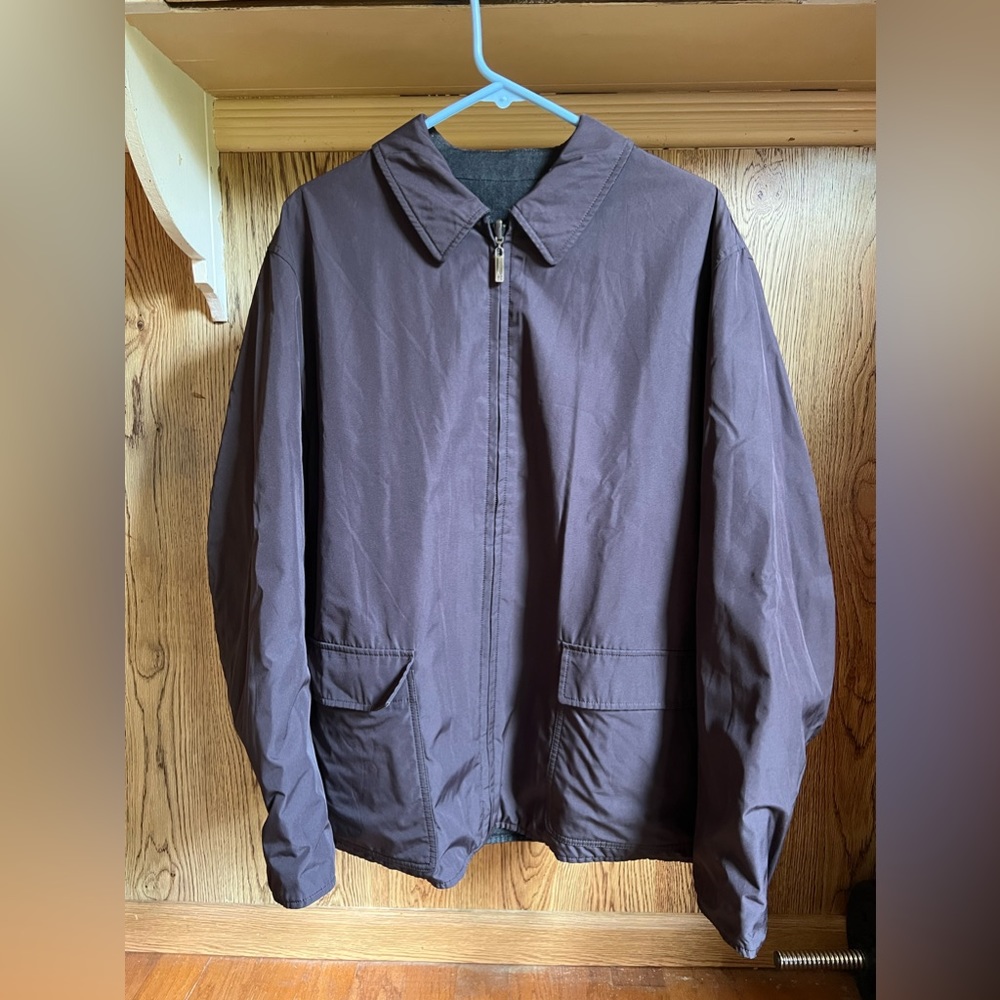 Givenchy Reversible Utility Jacket - image 1